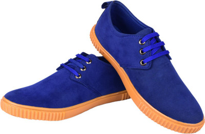 

Lishtree Casuals For Men(Blue