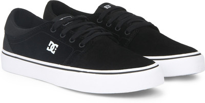 

DC TRASE S Sneakers For Men(Black, Bhh