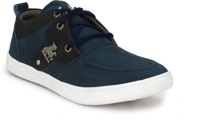 

ZebX Sneakers For Men(Blue, Black
