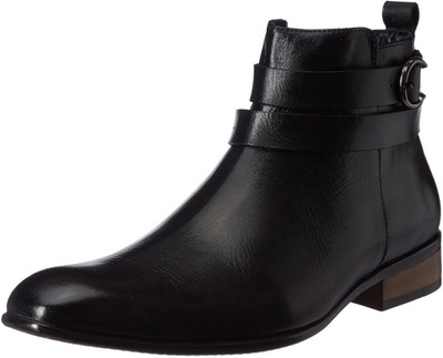 

Saddle & Barnes Boots For Men(Black