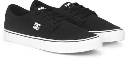 

DC TRASE TX Canvas For Men(Black, Bkw