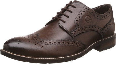 

Saddle & Barnes Casuals For Men(Brown