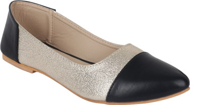 

Kinnikat Kinni204_blackgold Bellies For Women(Black