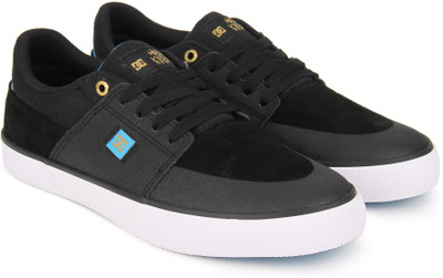 

DC WES KREMER Sneakers For Men(Black, Xkbw