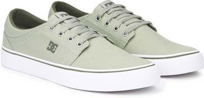 

DC TRASE TX Cnavas For Men(Green, Lms