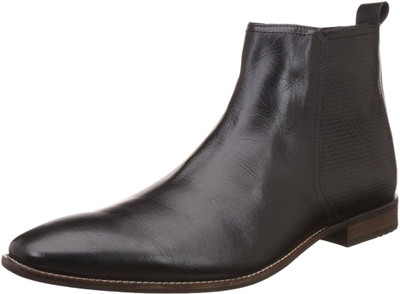 

Saddle & Barnes Boots For Men(Black