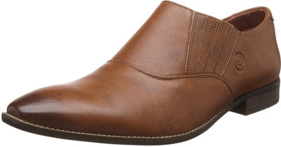 

Saddle & Barnes Slip On For Men(Tan