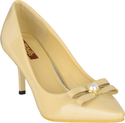 

Shuz Touch Bellies For Women(Beige, Apricot