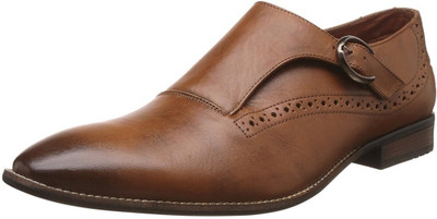 

Saddle & Barnes Slip On For Men(Tan