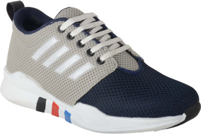 

RUNNING RIDER CANVAS Stylish and Trendy Outdoors For Men(Multicolor, Black grey