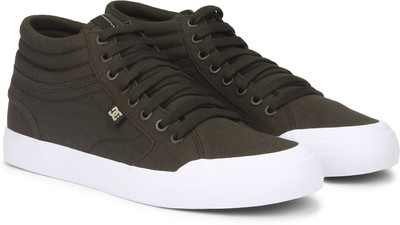 

DC EVANSMITH HI TX Canvas For Men(Green, Chl