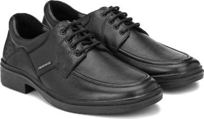 

Provogue Lace Up For Men(Black