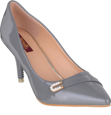 

Shuz Touch Slip On For Women(Grey
