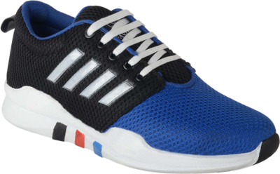 

RUNNING RIDER CANVAS Stylish and Trendy Casuals For Men(Multicolor, Blue black