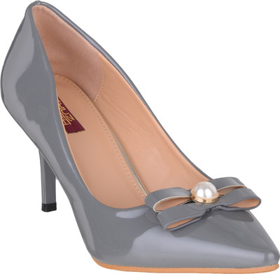 

Shuz Touch Women GREY Heels