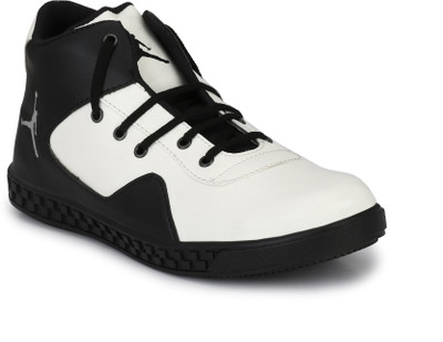 

ZebX Casuals For Men(Black, White