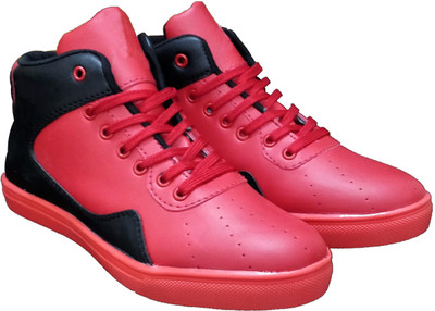 

Johnnie Boy Casuals For Men(Red, Black