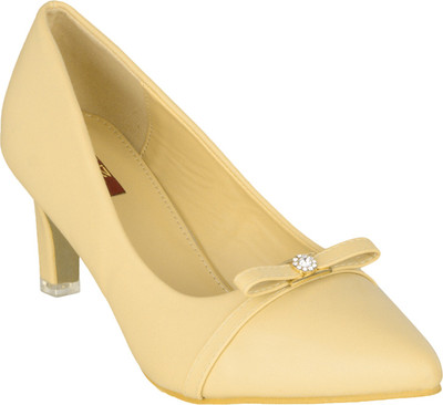 

Shuz Touch Bellies For Women(Beige, Apricot