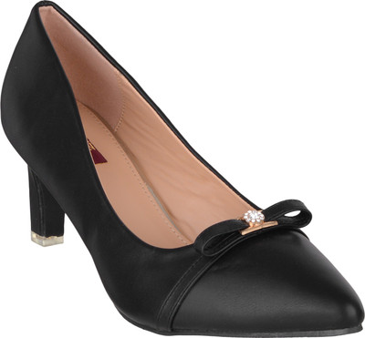 

Shuz Touch Bellies For Women(Black