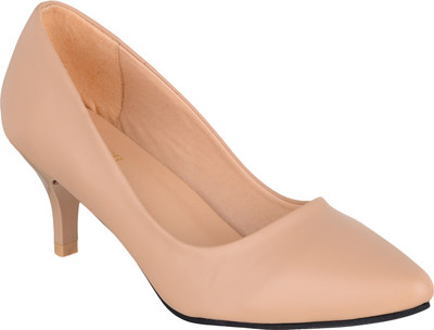 

Shuz Touch Women TAN Bellies