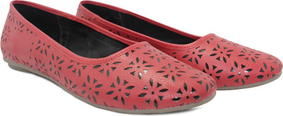 

krislee Bellies For Women(Red