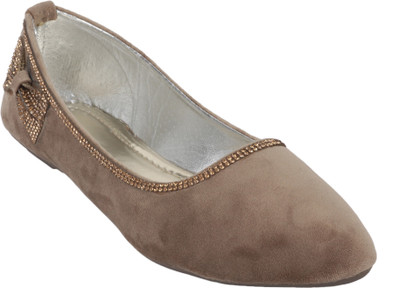 

Kinnikat Kinni201_cream Bellies For Women(Beige