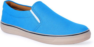 

MYKON Loafers For Men(Blue