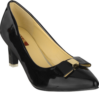 Shuz Touch Slip On For Women(Black