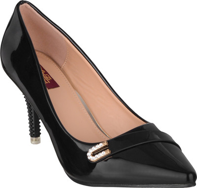 

Shuz Touch Slip On For Women(Black