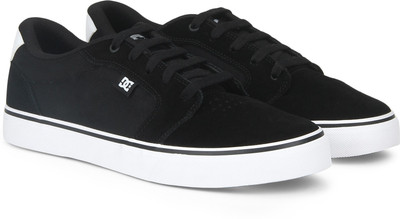 

DC ANVIL Sneakers For Men(Black, Xkkw