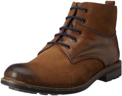 

Saddle & Barnes Boots For Men(Tan