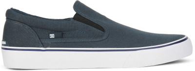 

DC TRASE SLIP-ON T Slip On Sneakers For Men(Navy, Nvy