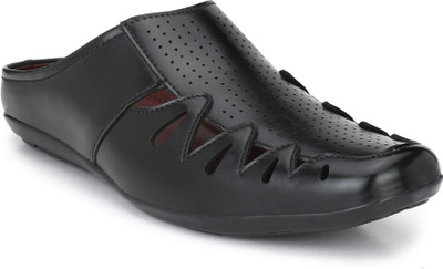 Scarpia Casuals For Men(Black