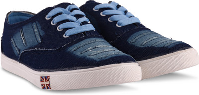 

Navy Stone 1607-Na Casuals For Men(Navy, Navy blue