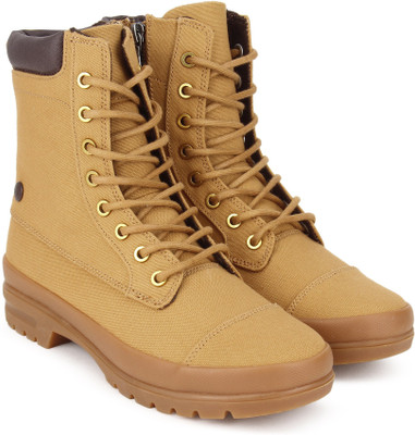 

DC AMNESTI TX Boots For Men(Tan, We9
