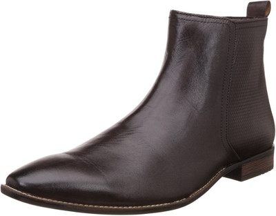 

Saddle & Barnes Boots For Men(Brown