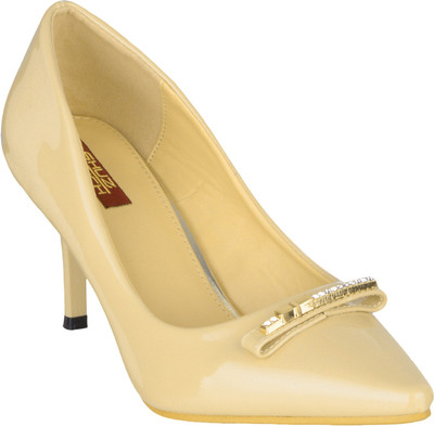 

Shuz Touch Bellies For Women(Beige, Apricot
