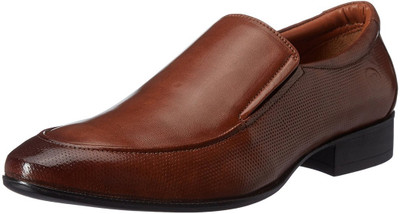 

Saddle & Barnes Slip On For Men(Tan