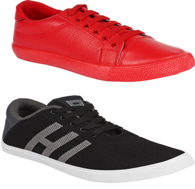 

SCATCHITE Sneakers For Men(Red