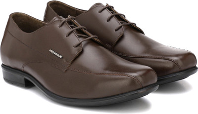 

Provogue Lace Up For Men(Brown
