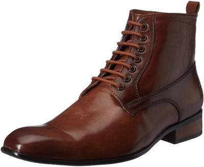 

Saddle & Barnes Boots For Men(Tan