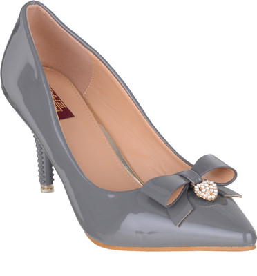 

Shuz Touch Bellies For Women(Grey