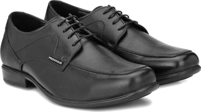 

Provogue Lace Up For Men(Black