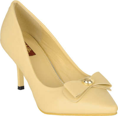 

Shuz Touch Bellies For Women(Beige, Apricot
