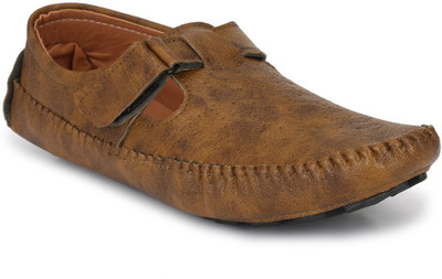 

Big Fox Roman Sandal Casuals For Men(Tan