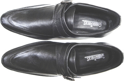 

Flexo Shoes Derby For Men(Black