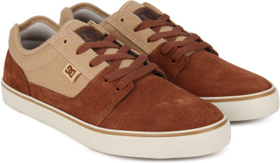 

DC TONIK Sneakers For Men(Brown, Tob