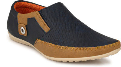 

Shoes Bank Casuals For Men(Blue, Brown