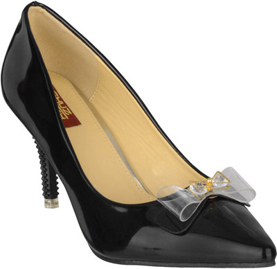 

Shuz Touch Slip On For Women(Black