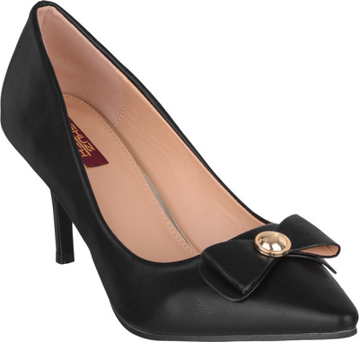 

Shuz Touch Bellies For Women(Black